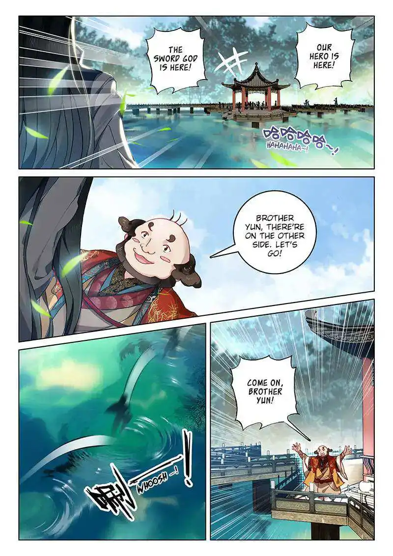 Soaring Sword Odyssey Chapter 8 3